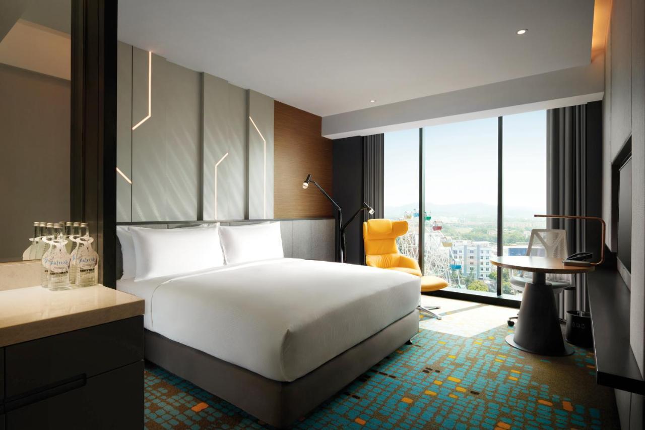 Doubletree By Hilton Shah Alam I-City Exteriér fotografie